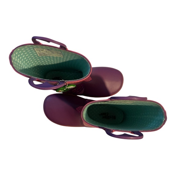 Western‎ Chief Butterfly RainBoots for Girls - Picture 4 of 6